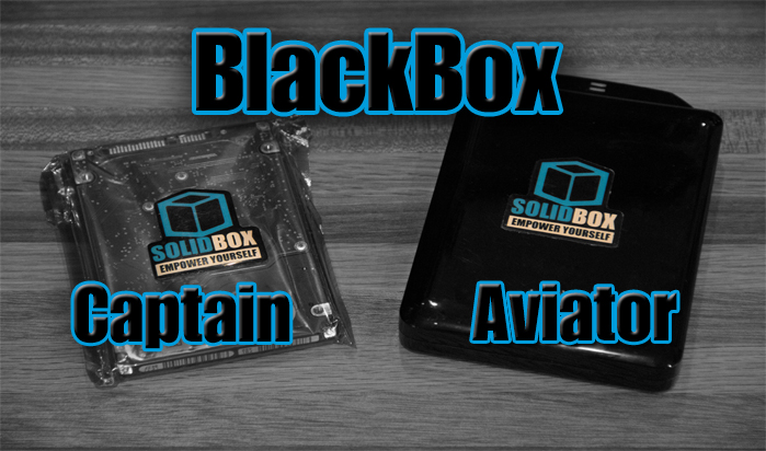 SolidBox BlackBox Program Captain Option Aviator Option
