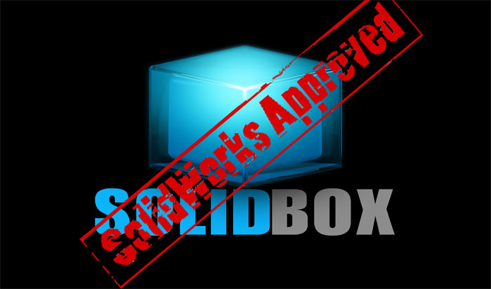 SolidBox is a SolidWorks Associate Service Partner