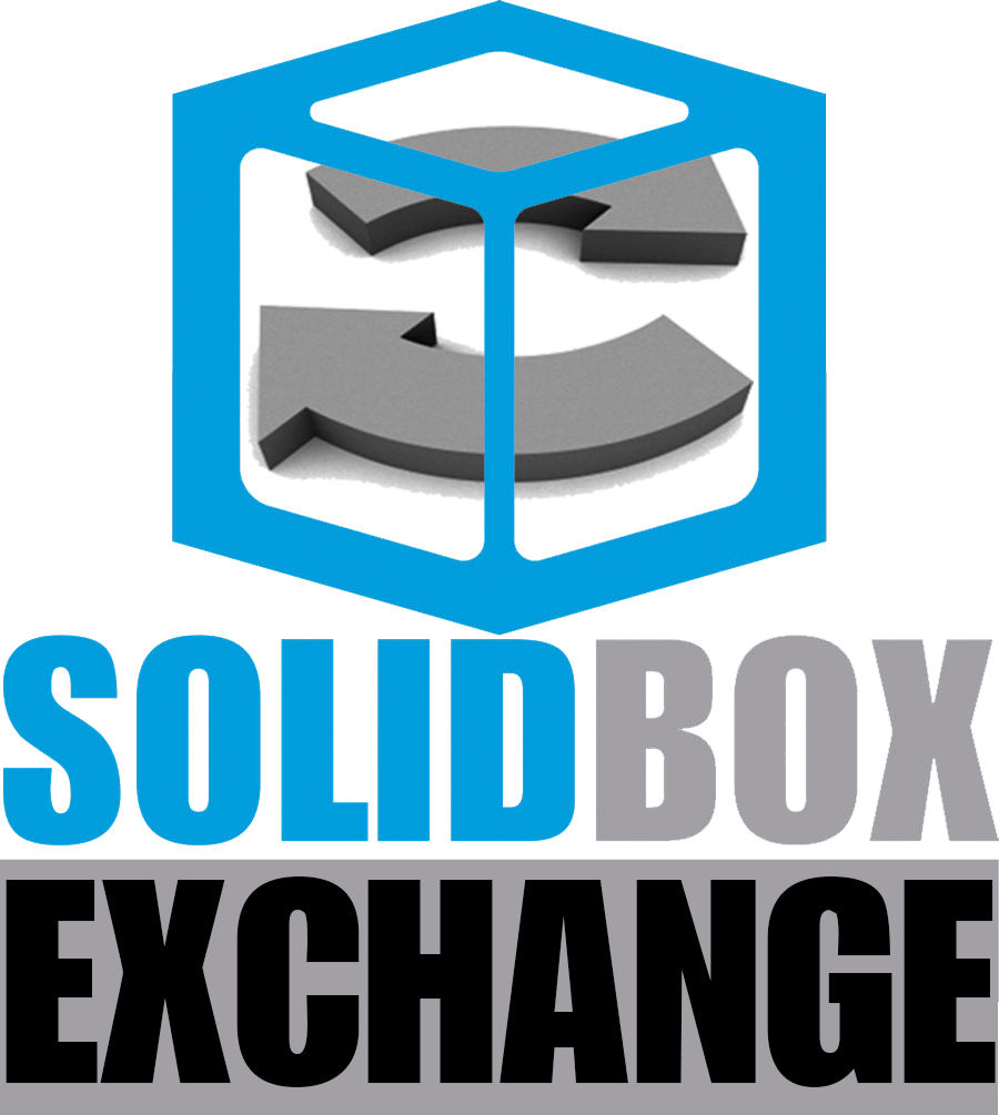 SolidBox Exchange Logo