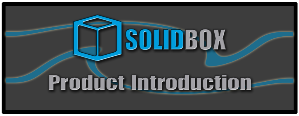 SolidBox Product Introduction