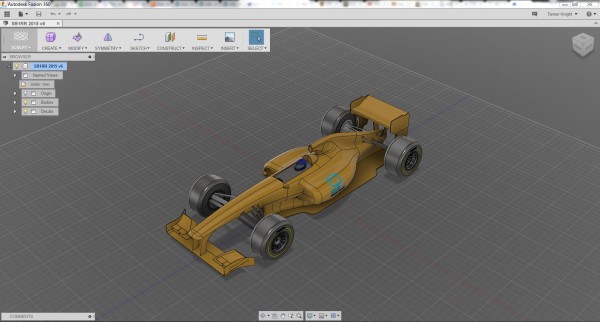SolidBox Presents: Introduction To Fusion 360 Online Course
