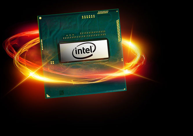 Intel Splash