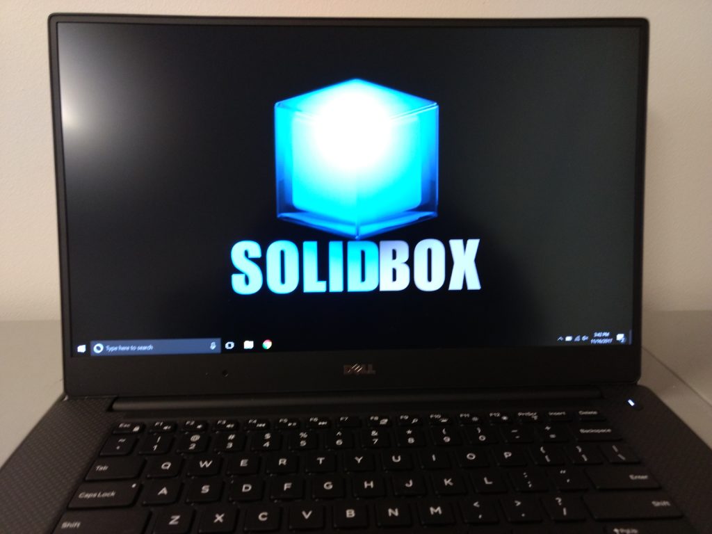 SolidBox Integration