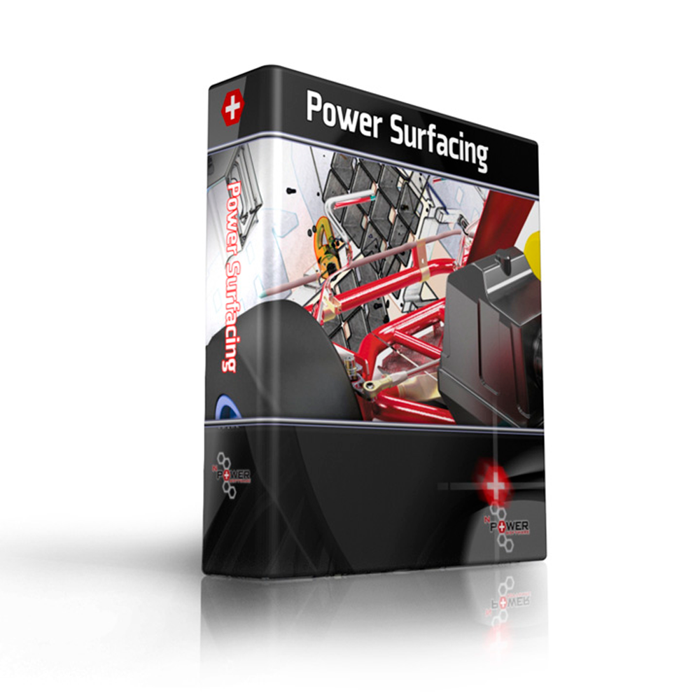 nPower’s Power Surfacing 4.0 for SOLIDWORKS