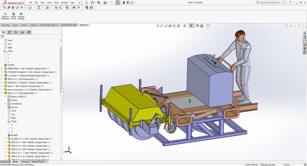 SolidBox Partners With SIMSOLID Simulation Software