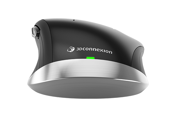 3Dconnexion CadMouse Wireless